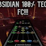 OBSIDIAN 100 TECH FC
