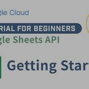 Automate Google Sheets With Google Sheets API In Python
