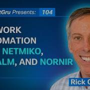 Network Automation With Netmiko NAPALM And Nornir Ep 104