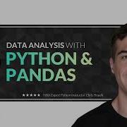 NEW COURSE Data Analysis With Python Pandas