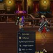 DFO Elementalist ArchMage Skills