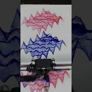 BAD Pen BAD Paper IDraw H Pen Plotter Drawing