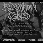 Redemption Denied Live Ieperfest 2014 HD