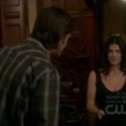 PadaCortese L Jared And Genevieve Padalecki In Supernatural Season 6