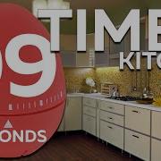 99 Seconds Cooking Timer 1min 39sec Egg TIMER