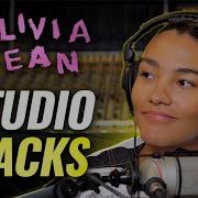 Olivia Dean Writing Production Advice