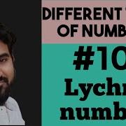 Lychrel Number Different Types Of Number Facts And Maths Type 10
