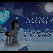 Surface Pressure MLP Version King Sombra MLP PVM