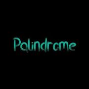 Palindrome Algorithm
