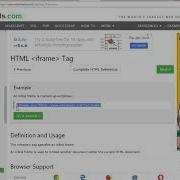How To Embed Website On Canvas