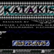 Katakis C64 Main Theme 1988