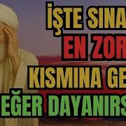 Dayanacak Gücüm Kalmadı Hiç Bitmeyecekmiş Gibi Hissediyorum Diyorsan Bu Sözler Sana