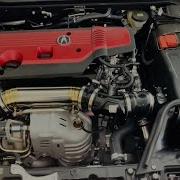 FL5 Type R DE5 Type S PRL Titanium Inlet And HVI Install
