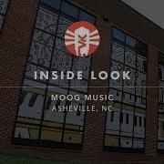 Vintage King S Inside Look At Moog Music