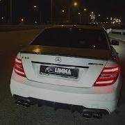 LIMMA Обзор C63 AMG Performance Dagestan