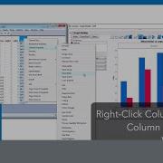 Changing Graph Axis Label Order In JMP