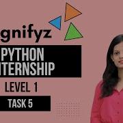 Solution For Python Programming Task 5 Level 1 Palindrome Checker Cognifyz Technologies