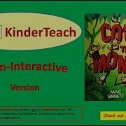 Count The Monkeys Non Interactive Read Aloud