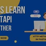 GET POST PUT PATCH And DELETE In FastAPI Let S Learn FastAPI Together Video 3