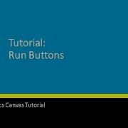 Run Buttons
