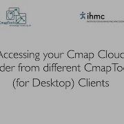 CmapTools Accessing Your Cmap Cloud Folder From CmapTools