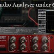 The Best Affordable Audio Analyzer QuantAsylum QA403