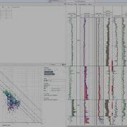 Danomics Water Saturation Interpretations