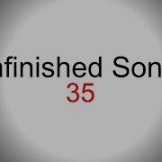 Rock Singing Backing Track Unfinished Song No 35