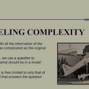 APM2 2 Modeling Complexity
