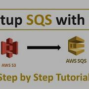 Как интегрировать AWS SQS с AWS S3 Отправьте сообщение в SQS о событиях S3