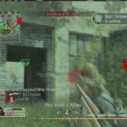 COD4 Dazzle Quality Test