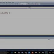 Displaying Hello World Detail In VB Net