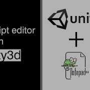 Changing Script Editor In Unity