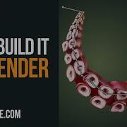 Tentacle Rig Let S Build It In Blender