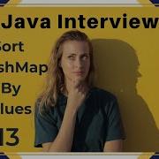 Sort HashMap By Values In Java