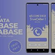 Retrieve Data From Firebase Realtime Database In Android Studio Admin Client Module CRUD 2