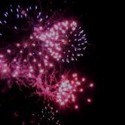 Feuerwerk In Heidelberg Im September 2011 03 09 2011 Firework Display 09 03 2011