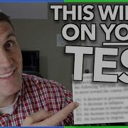 This WILL Be On Your Unit 1 Test