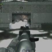 Call Of Duty 4 Standard Screen Quality Test