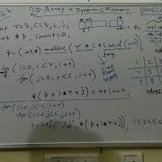 2D Array Using Malloc Part 1