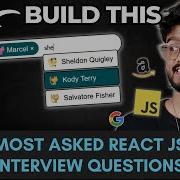 React JS Interview Questions Multi Select Search Frontend Machine Coding Interview Experience