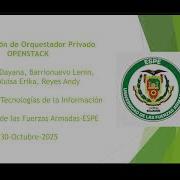 Arquitectura De OpenStack La Base Del Cloud Computing Moderno