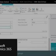 How To Use Posting Groups In Dynamics 365 Business Central