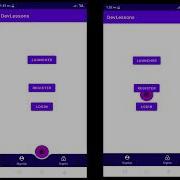 How To Create Bottom NavigationBar Designing Using Android Studio Java S01 Ep8 A DevSelfTech