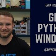 How To Setup Windows For NetDevOps Bash Git Python Atom Postman Docker And More Part 1