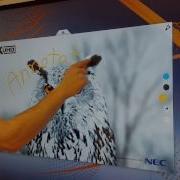 U Touch 65 InGlass 4K