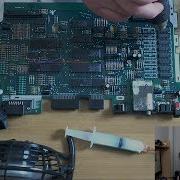 Dead Atari 65XE