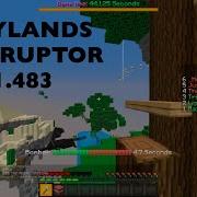 Minecraft Dragon Escape Skylands Disruptor 1 01 483 Former World Record