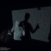 Point Cloud From Hue Encoded Depth Video Kinect V1