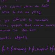 Linear Econometrics Lagged Dependent Variable As Proxy